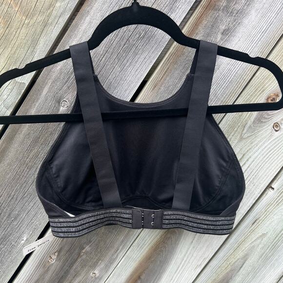 Free People Movement Perfect Practice Sports Bra NWT, Black‎ Size Medium - Picture 7 of 10